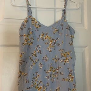 Xhilaration Jumpsuit- Medium